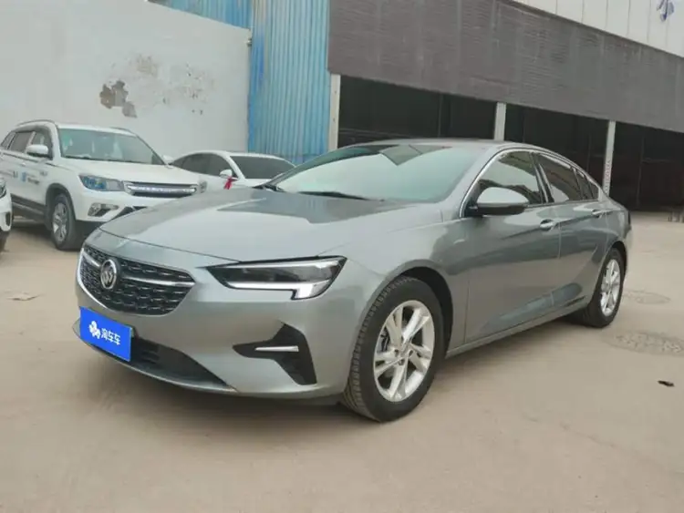 Buick Regal 2022 552T Intelligent Version