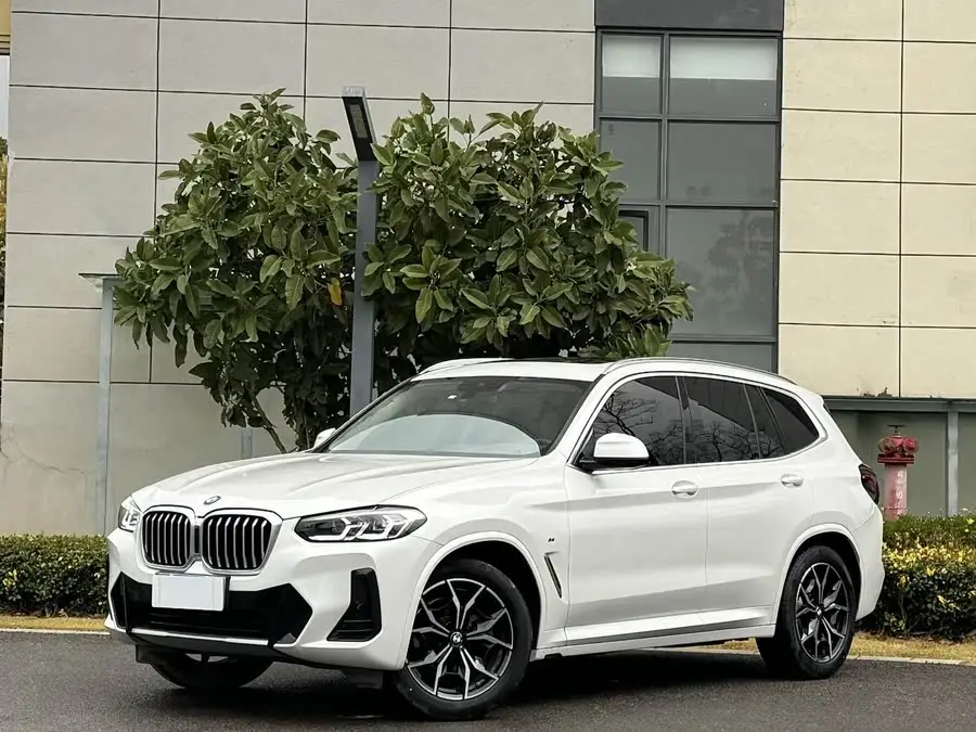 BMW X3 2022 xDrive25i M Sport Package