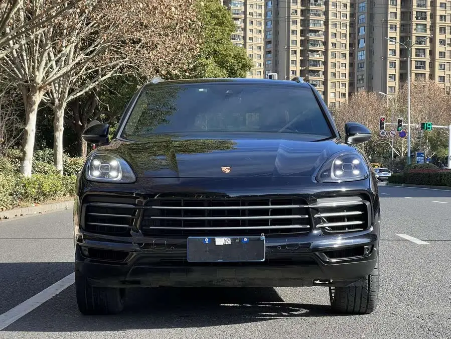 2019 Cayenne Cayenne 3.0T
