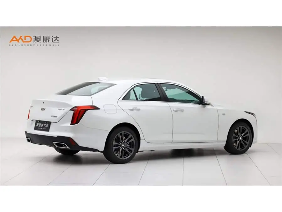 Cadillac CT4 2023 28T Luxury