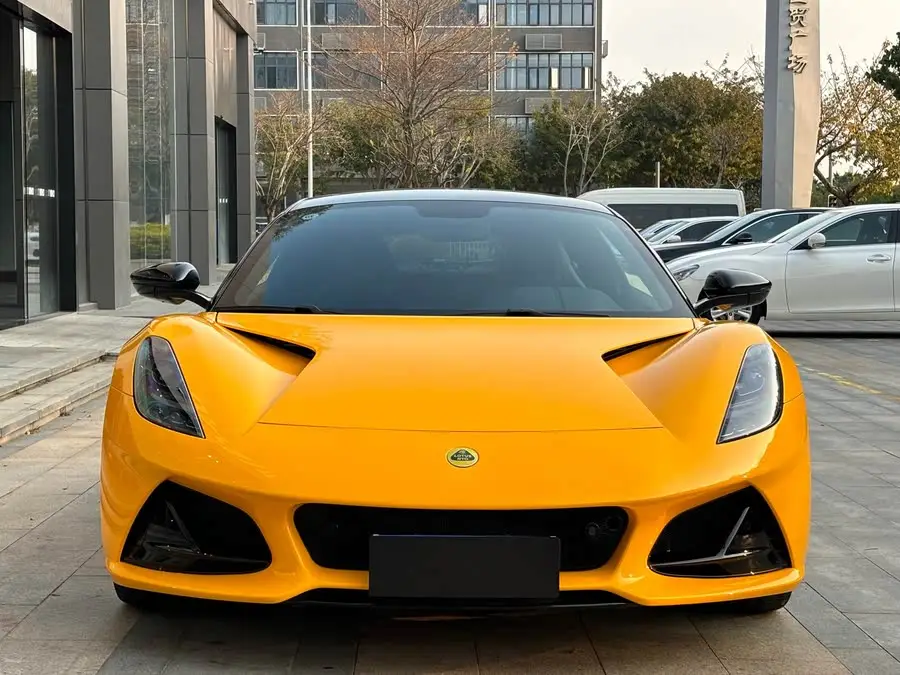 إيميرا 2022 3.5T V6 يدوي النسخة الأولى