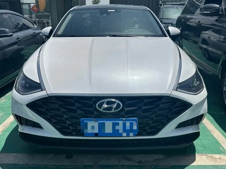 Sonata 2020 270TGDi DCT GLS Elite Edition