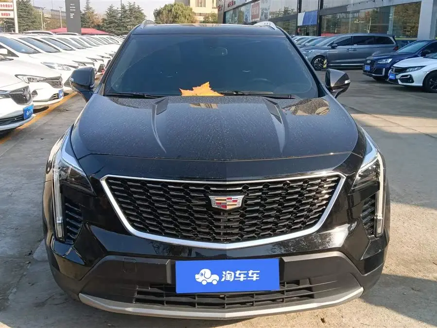 Cadillac XT4 2020 Facelift 28T FWD Premium