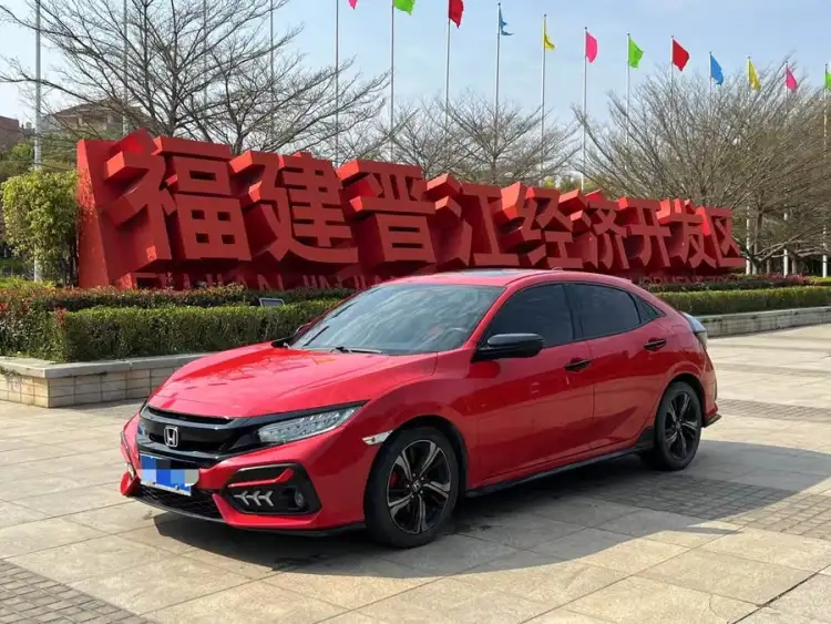 Civic 2021 HATCHBACK 220 TURBO CVT Cool Control