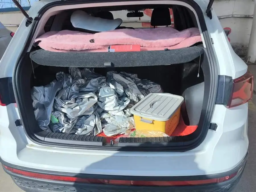 Jetta VS5 2022 Model 280TSI Automatic High-Gloss Enjoyment Edition