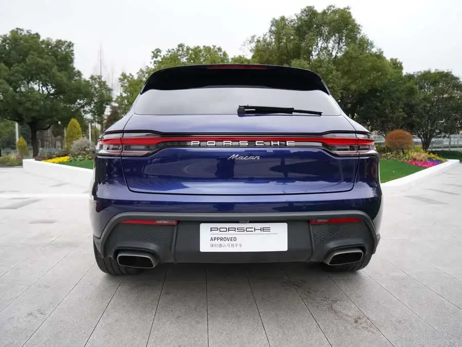 2023 Macan 2.0T