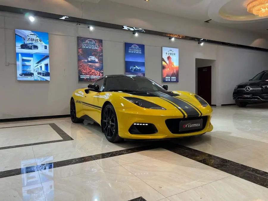 إيفورا 2019 جي تي 410 سبورت