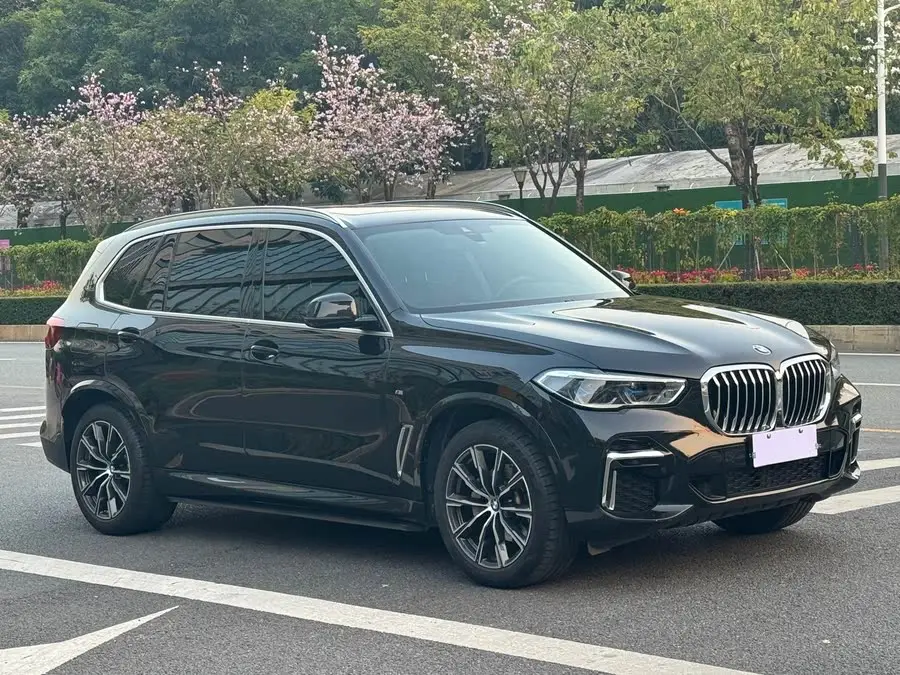 بي إم دبليو X5 2022 طراز محدث xDrive 30Li حزمة M الرياضية
