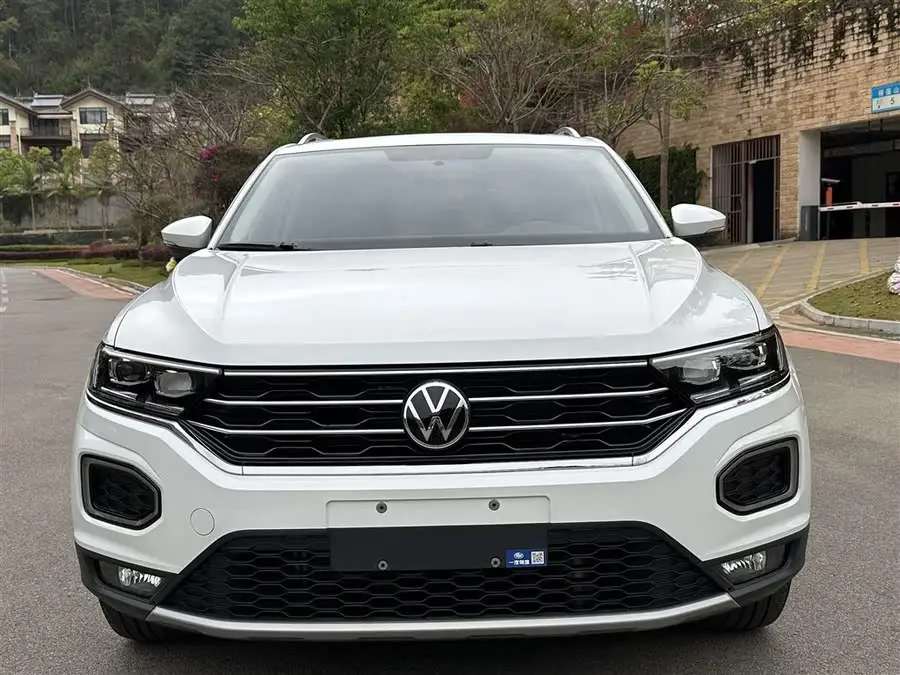 T-ROC 2022 280 TSI DSG Two-Wheel Drive Elite PLUS