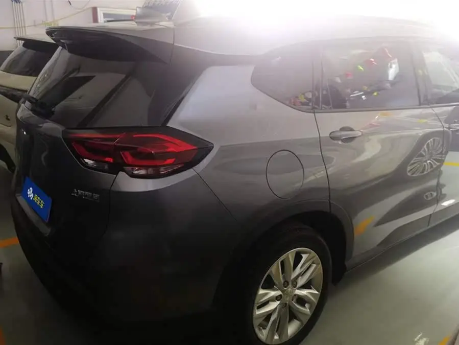 Wuling Almaz 2020 Light Hybrid 530T Automatic Enjoy Version (5+2 seats)