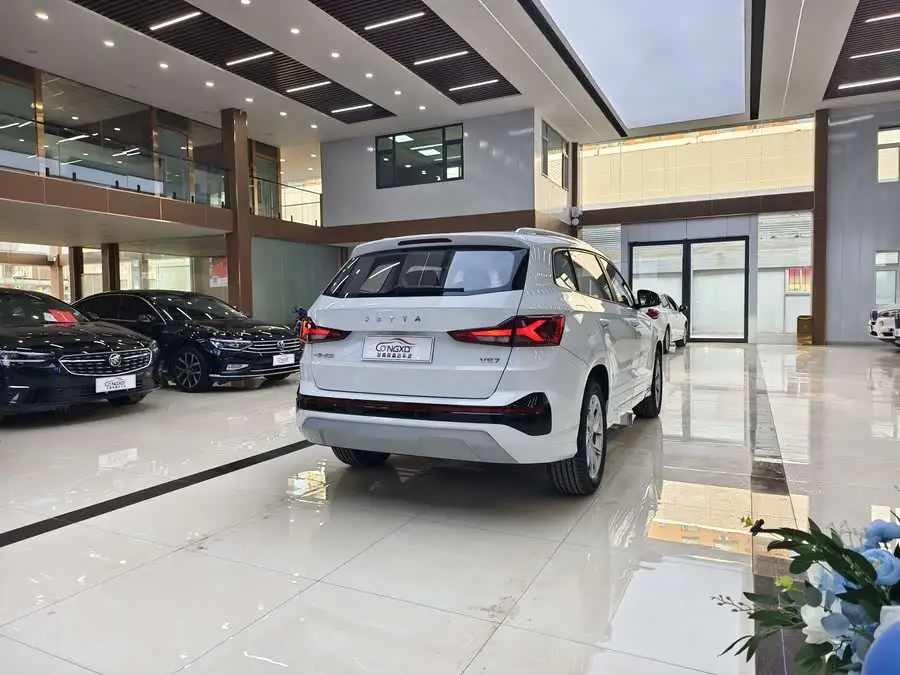 2024 Jetta VS7 280TSI Automatic Pioneer Edition