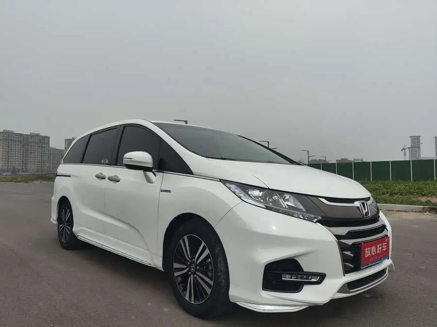 Odyssey 2021 2.0L锐・智享版