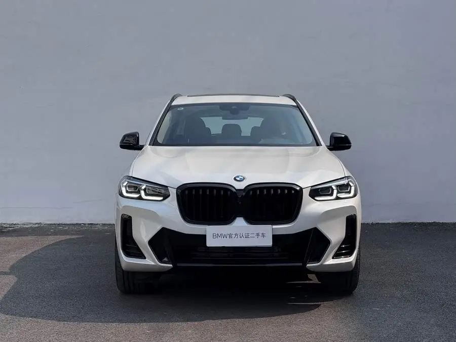 BMW X3 2023 xDrive30i Leading Model M Night Package