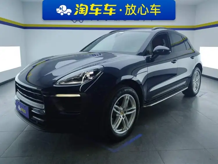 2023 Macan 2.0T