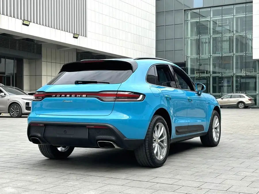 2023 Macan Macan 2.0T