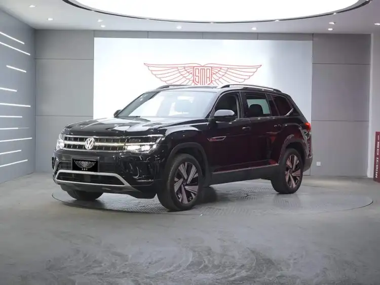 2023 Volkswagen Teramont 380 TSI 4WD Premium Luxury Edition