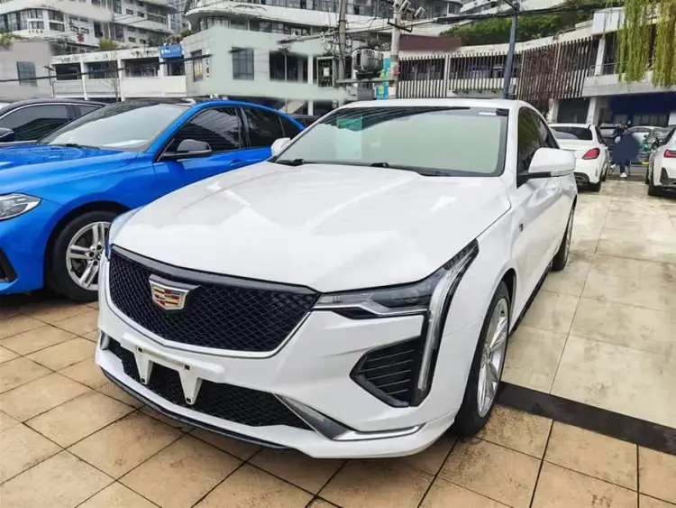 Cadillac CT4 2020 28T Elite