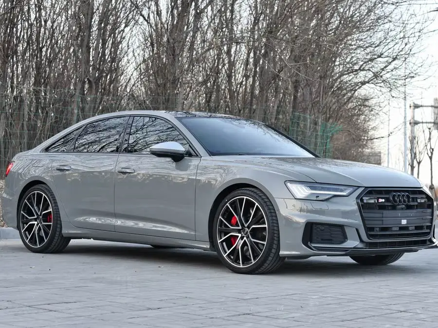 Audi S6 2022 S6 2.9T