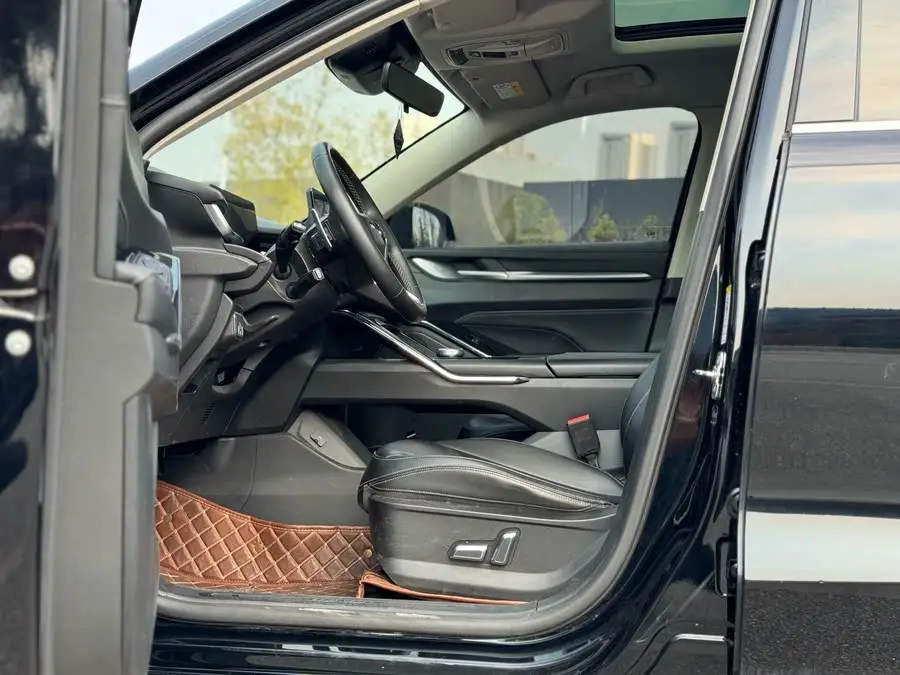 Haval H6 2021 Model Third Generation 2.0T Automatic Four-Wheel Drive Max