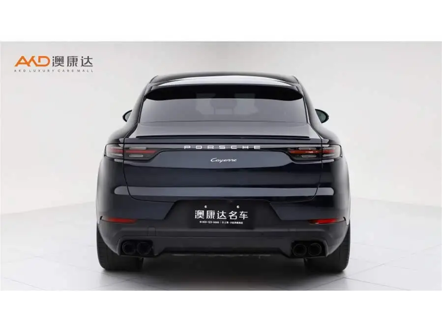 2019 Cayenne Cayenne Coupé 3.0T