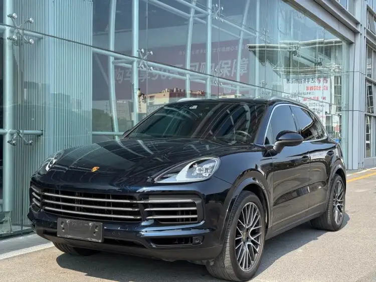2023 Cayenne Cayenne 3.0T