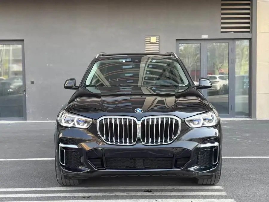 BMW X5 2022 xDrive 30Li M Sport Package
