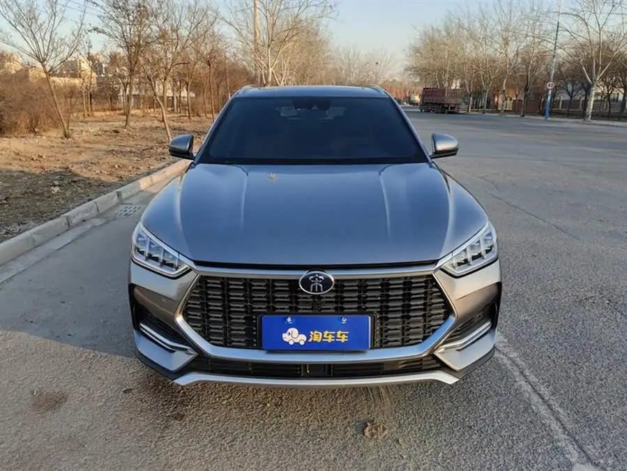 Song PLUS 2020 Model 1.5T Automatic Flagship