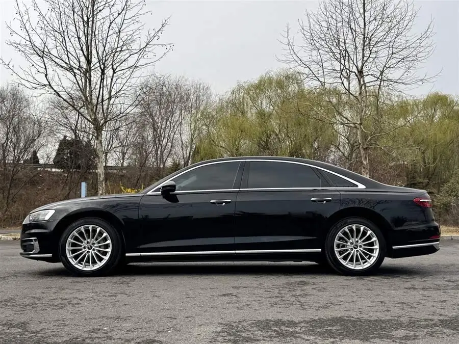 أودي A8 2021 A8L 50 TFSI كواترو كومفورت