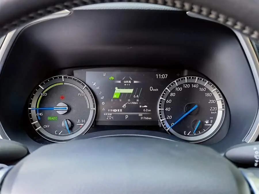 Highlander 2022 Hybrid 2.5L Two-Wheel Drive Premium Version 7-Seater