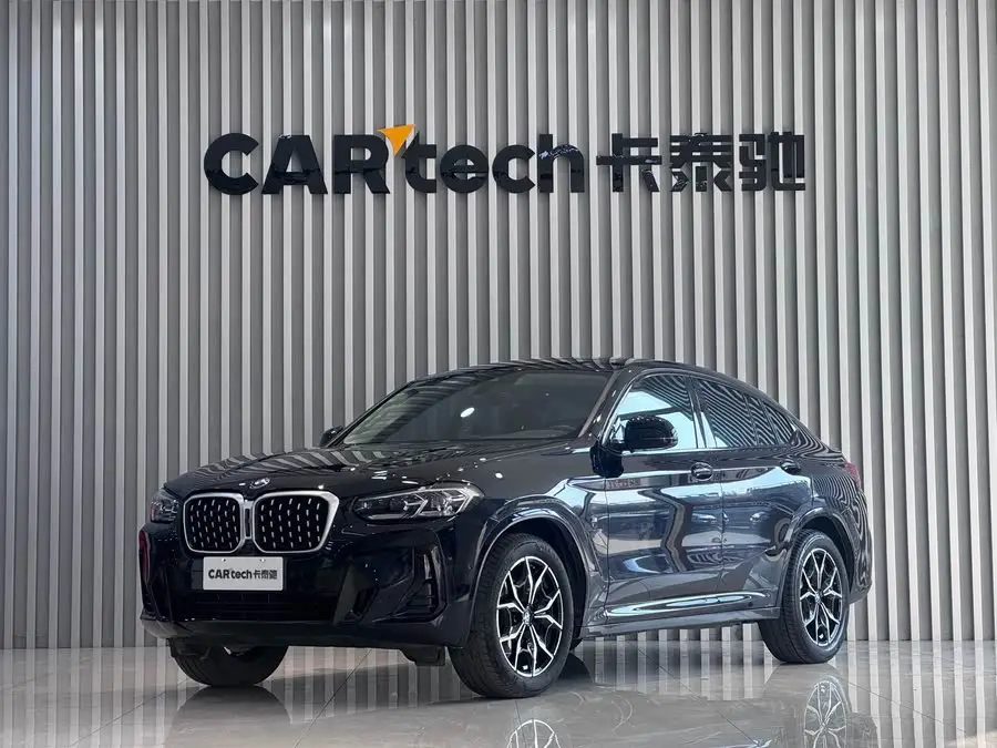 BMW X4 2022 xDrive 25i M Sport Package