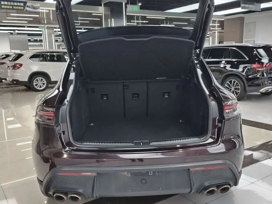 2021 Macan Macan 2.0T