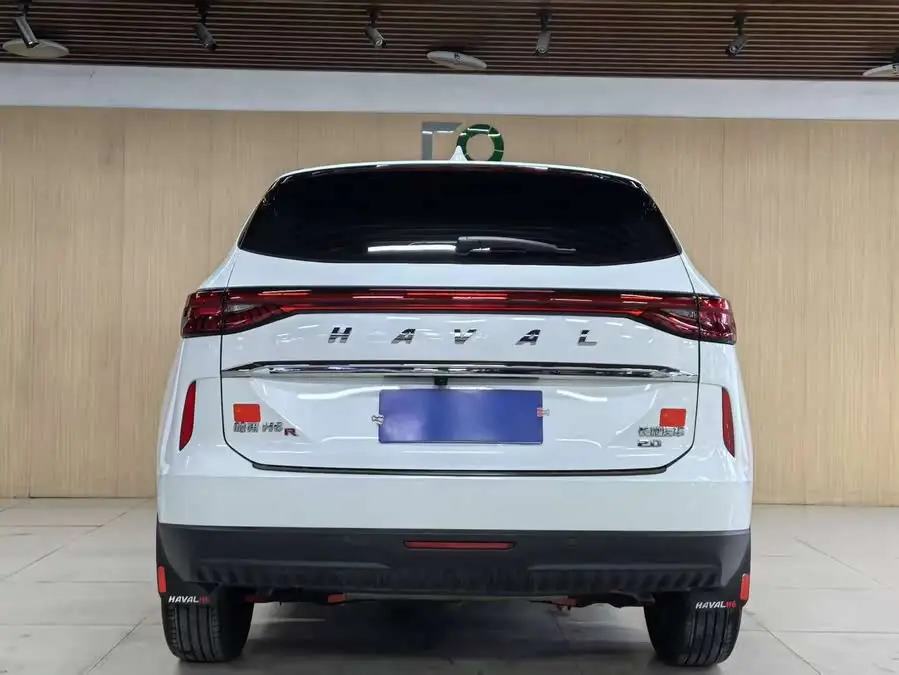 هافال H6 موديل 2022 الجيل الثالث 1.5T أوتوماتيكي دفع ثنائي برو