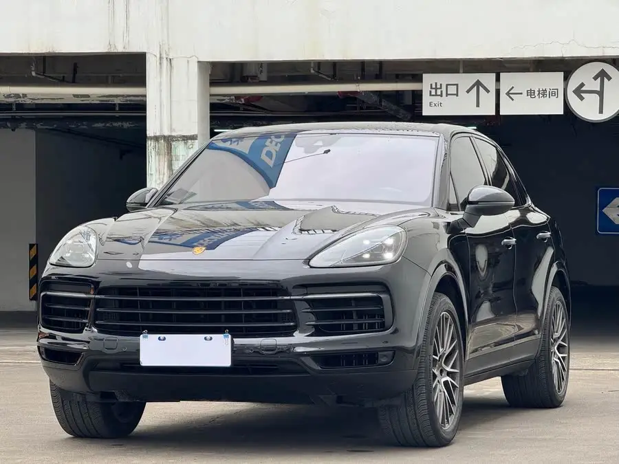 2022 Cayenne Cayenne 3.0T Platinum Edition