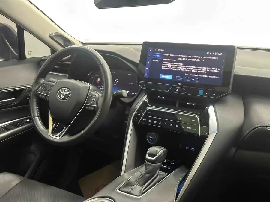 لينغفانغ هارير 2022 النسخة الرائدة بمحرك مزدوج 2.5 لتر CVT دفع رباعي