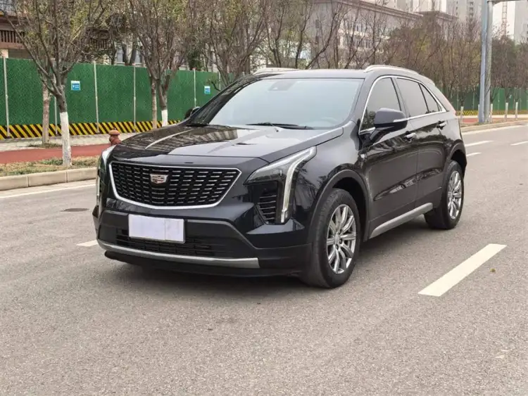 Cadillac XT4 2022 28T Luxury FWD