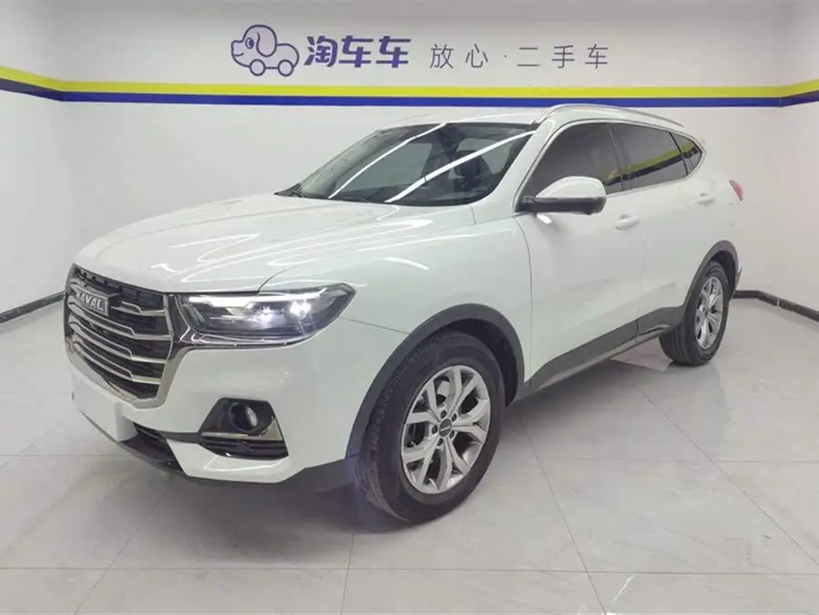 Haval H6 2021 National Trend Edition 1.5T Automatic Champion Version