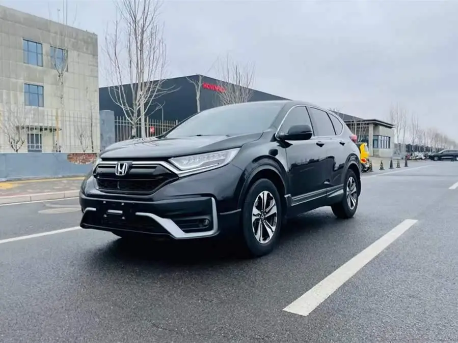 Honda CR-V 2021 240TURBO CVT Comfort Edition
