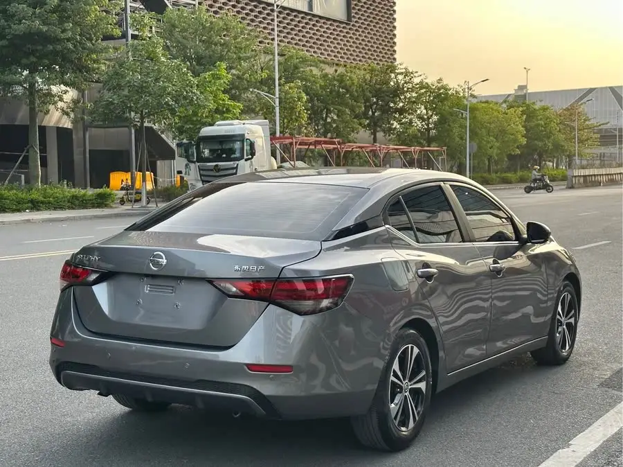 2021 Nissan Sylphy 1.6L XL CVT Enjoy Edition