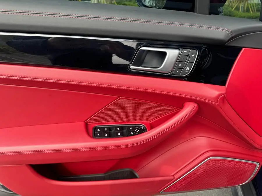 2023 Panamera Panamera 4 Executive Long Wheelbase 2.9T