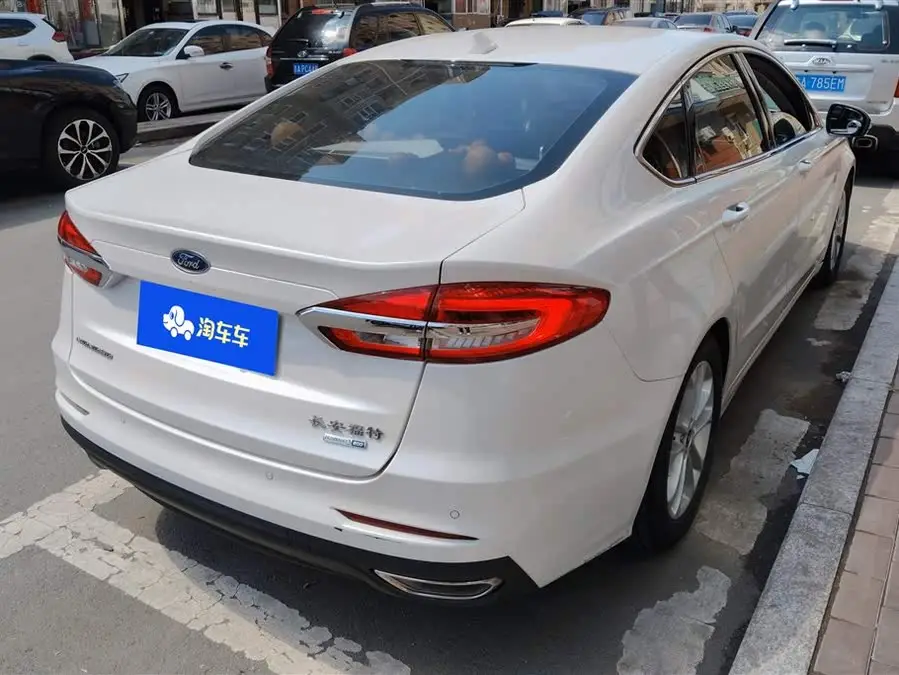2020 Ford Mondeo EcoBoost 200 Fashion Edition