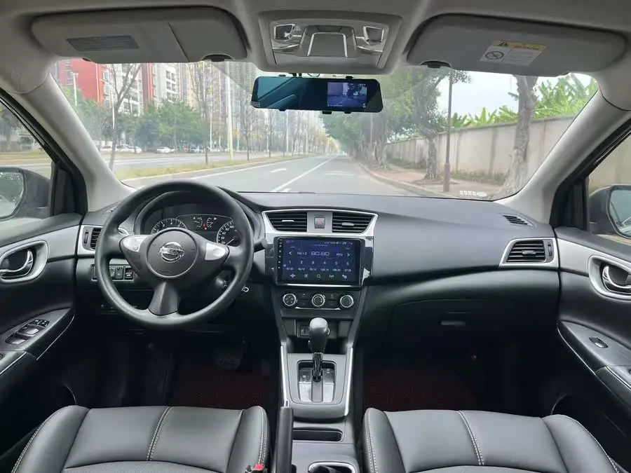 2022 Nissan Sylphy Classic 1.6XE CVT Comfort Edition