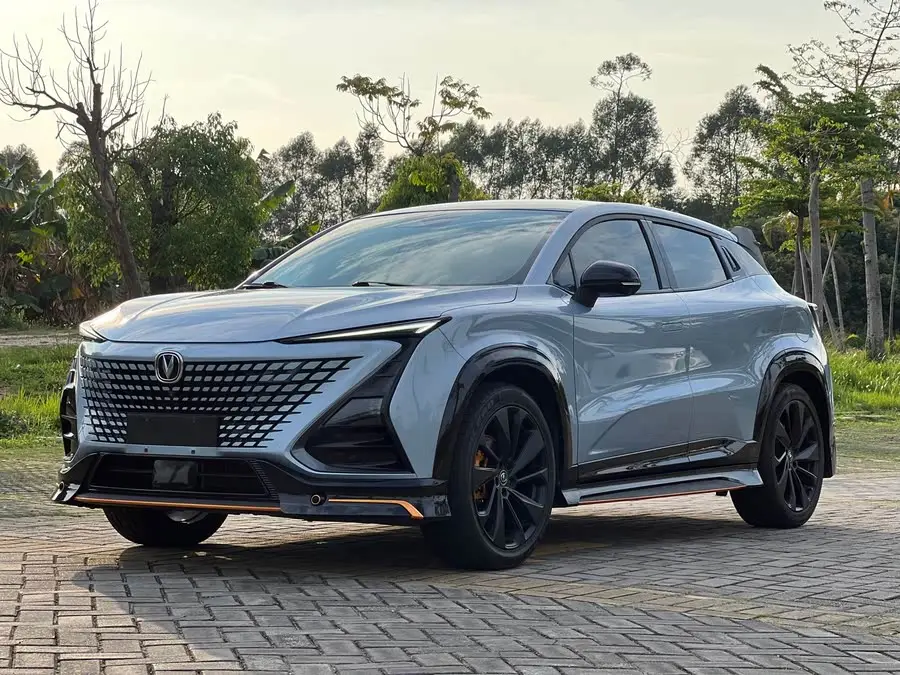 Changan UNI-T 2022 1.5T Sport Version Premium