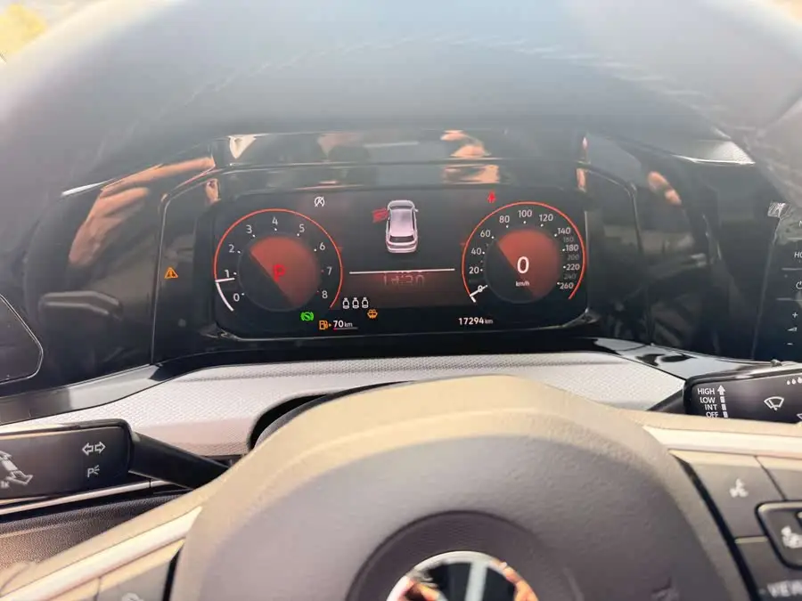 Golf 2021 280TSI DSG Pro