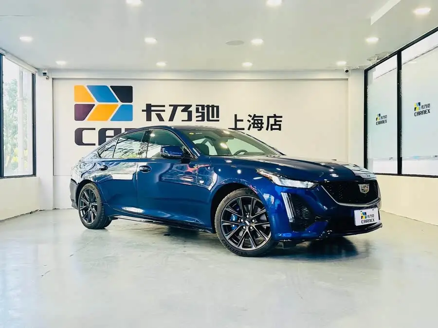 Cadillac CT5 2023 28T Platinum Super Cruise Edition