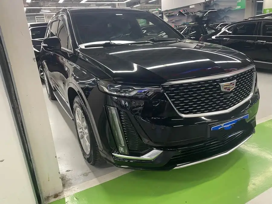 Cadillac XT6 2021 2.0T Seven-Seater AWD Sport Edition