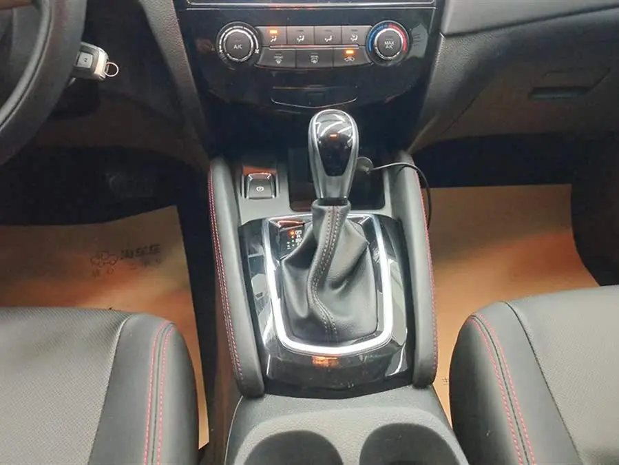 2019 Nissan Qashqai 2.0L CVT Intelligent Edition