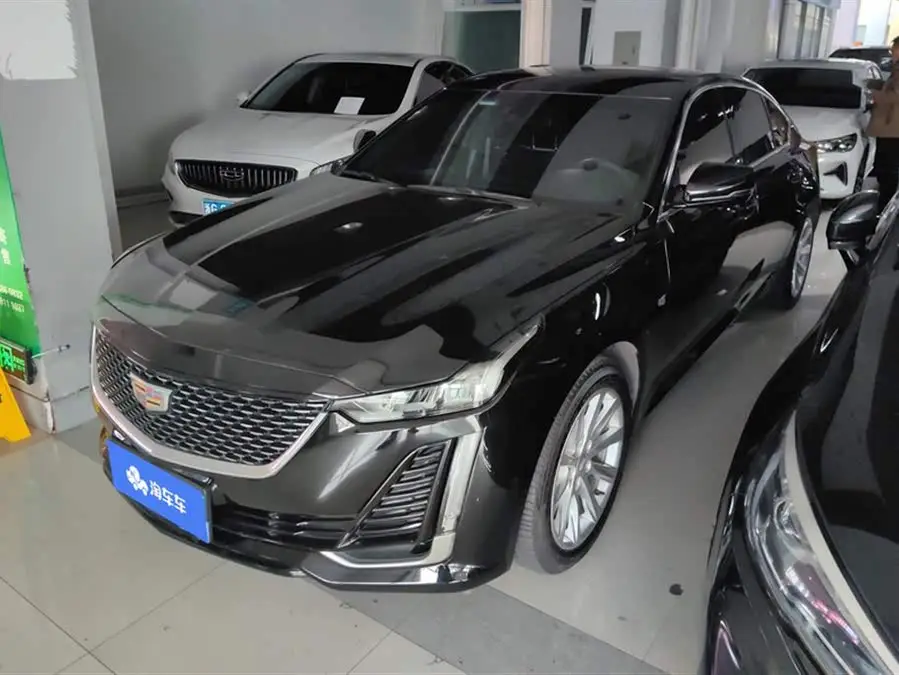 Cadillac CT5 2022 28T Luxury