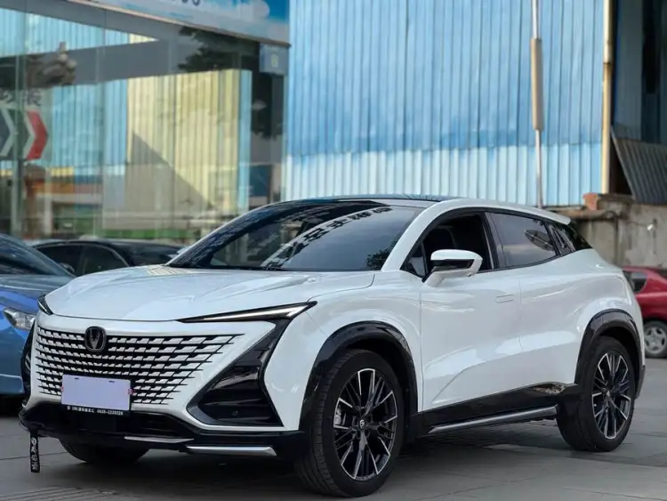 Changan UNI-T 2023 Second Generation 1.5T Premium