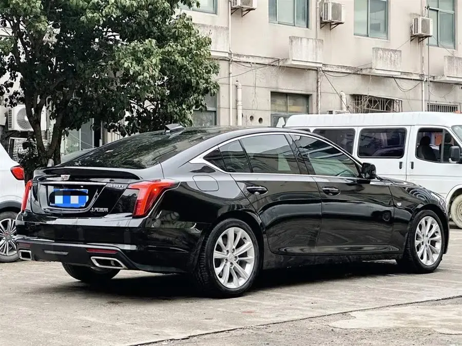 Cadillac CT5 2024 28T Luxury Pro