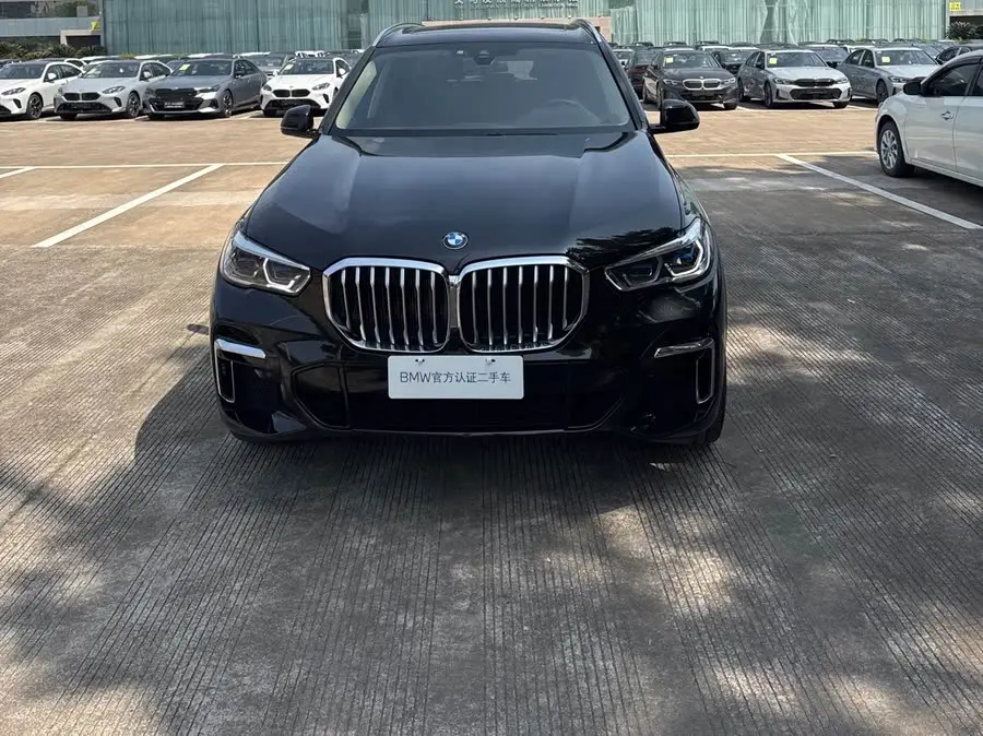 BMW X5 2022 xDrive 30Li Luxury M Sport Package